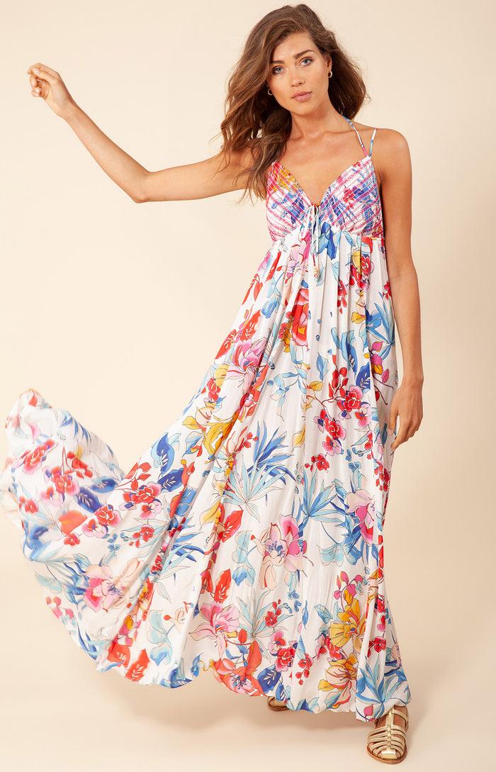 Hale Bob Nadalia Maxi Dress
