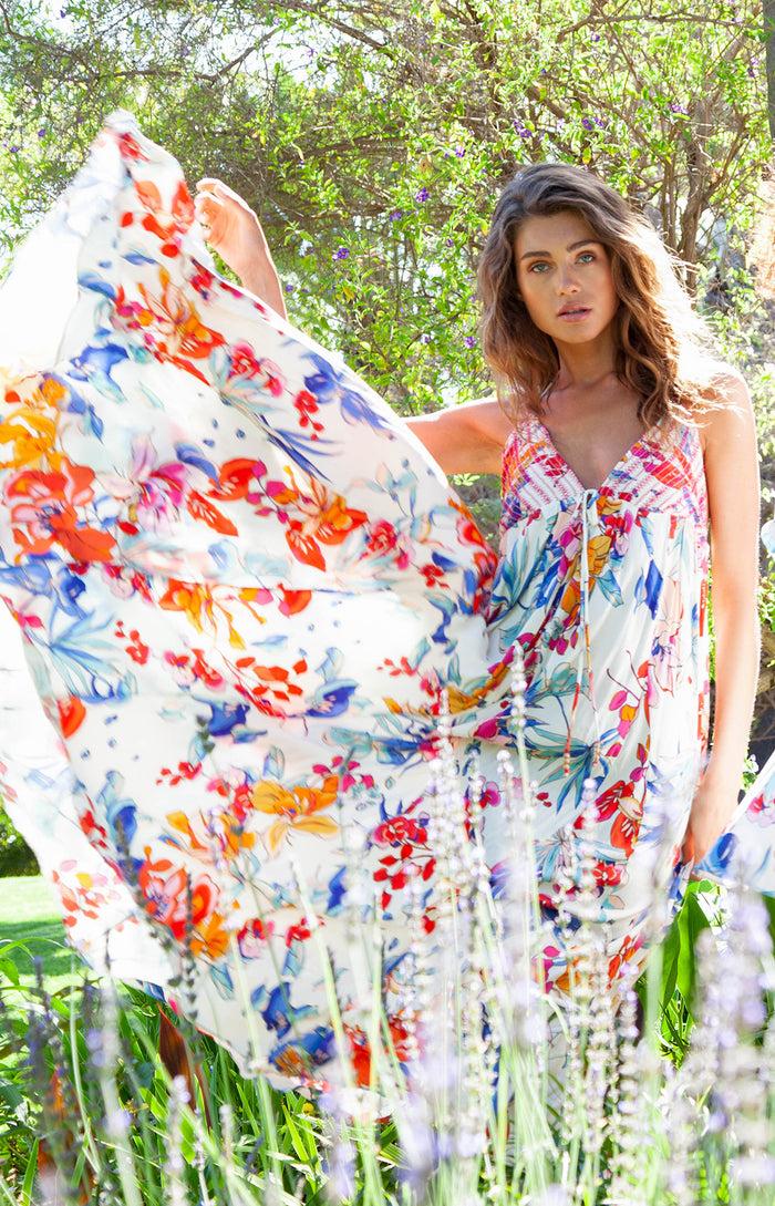 hale bob Nadalia Maxi Dress