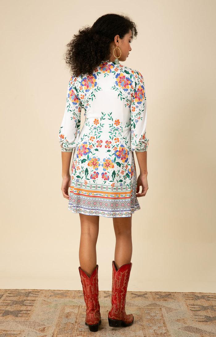 Hale Bob Nayeli Jersey Dress