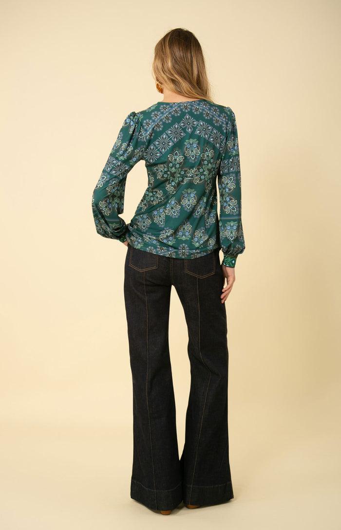 Hale Bob Nelya Jersey Top