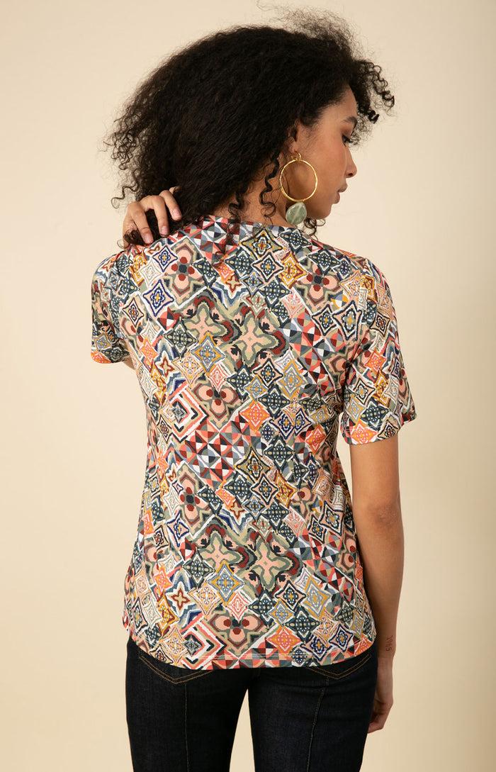 Hale Bob Noa Jersey Top