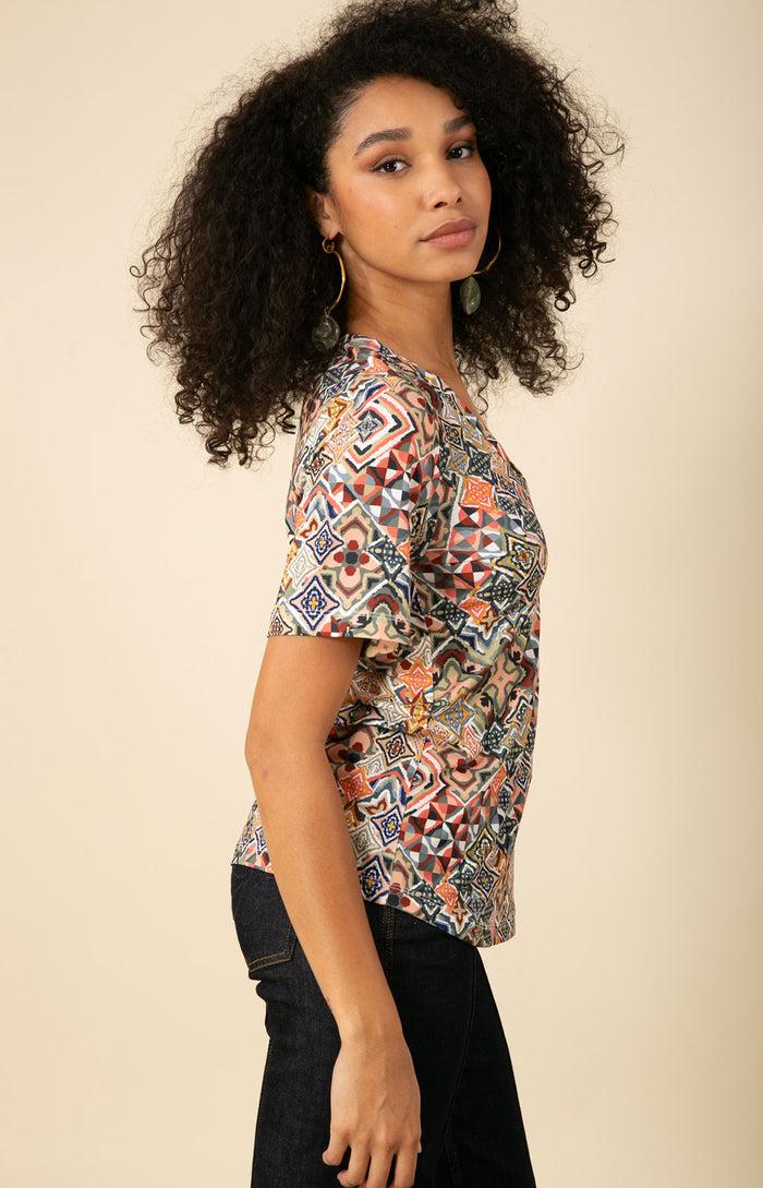 Hale Bob Noa Jersey Top