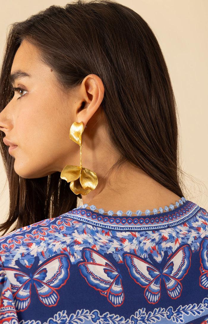 Hale Bob Novah Silk Top