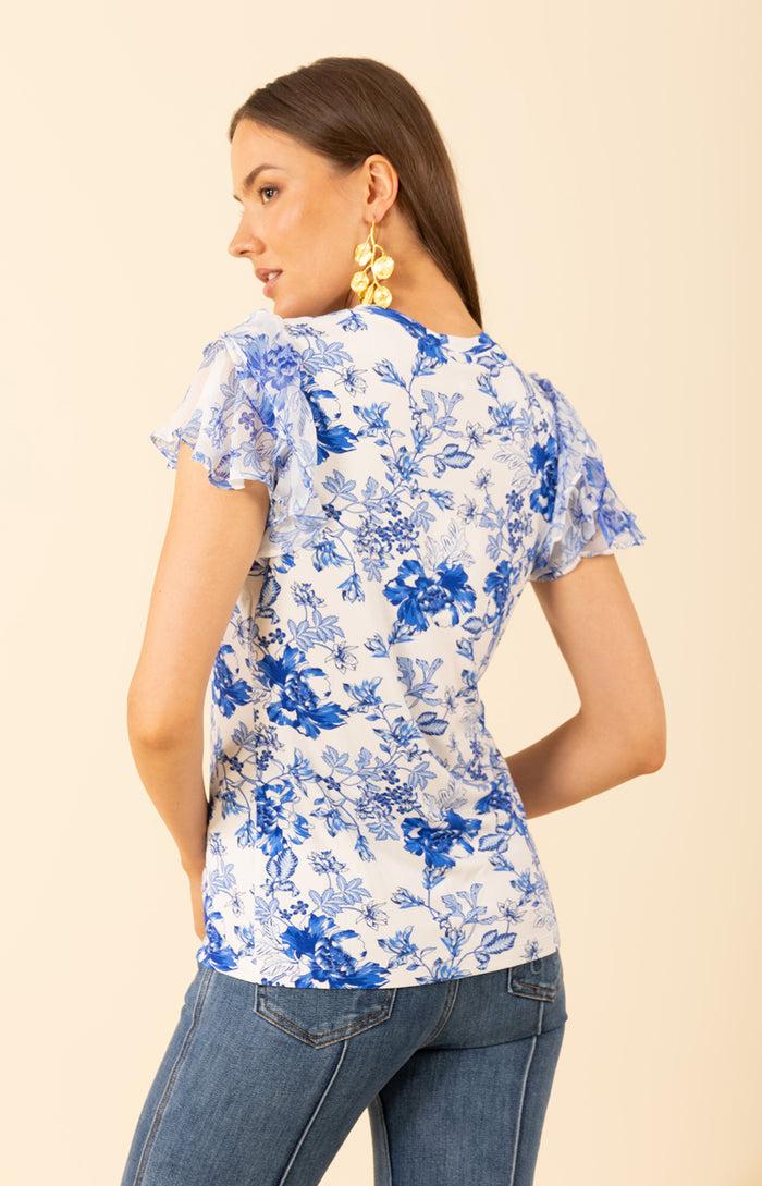 Hale Bob Novalee Jersey Top