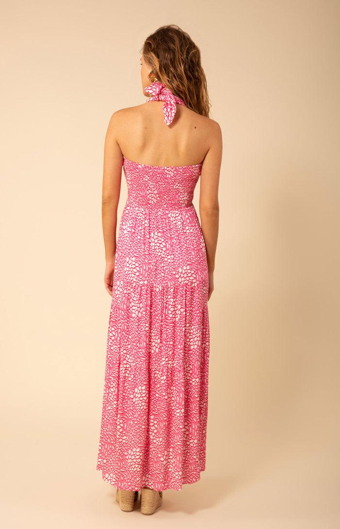 Hale Bob Oaklynn Midi Dress