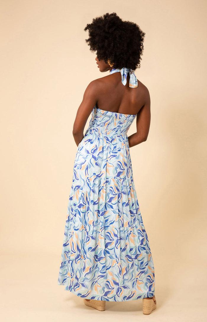 Hale Bob Oaklynn Midi Dress
