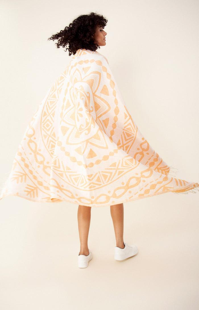 Hale Bob Omaria Jacquard Towel