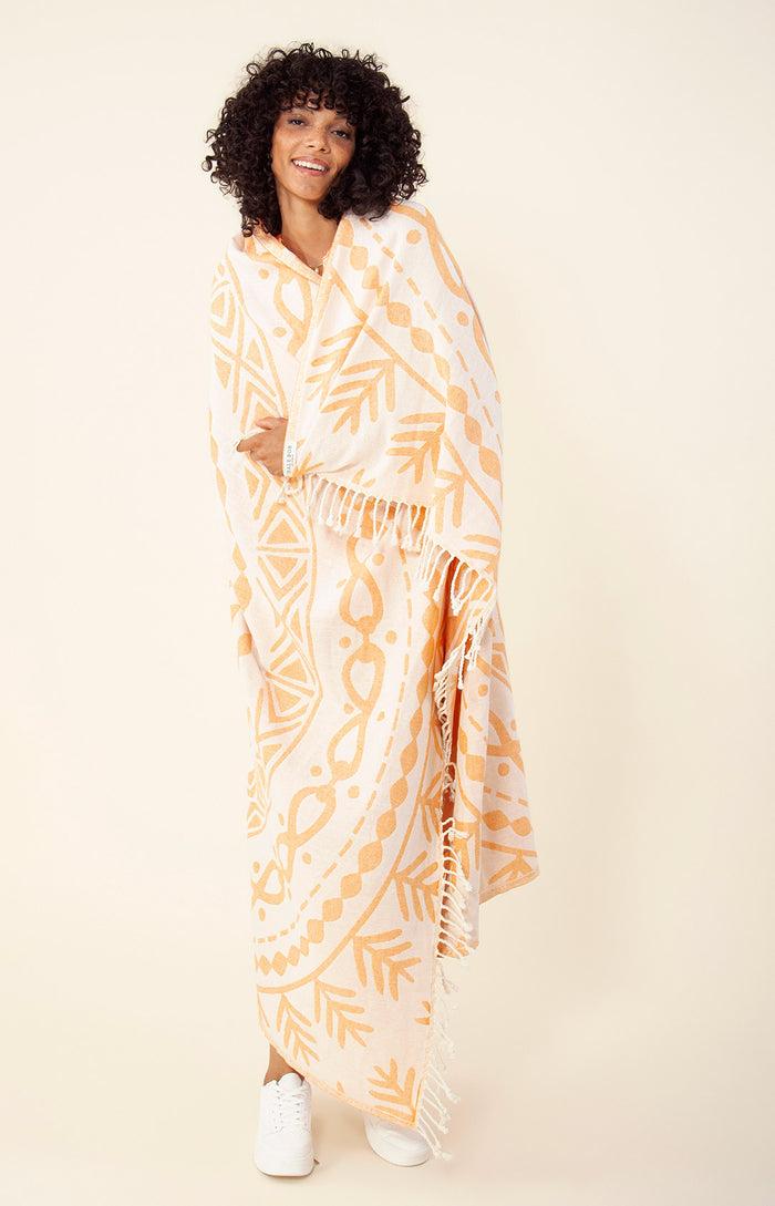 Hale Bob Omaria Jacquard Towel