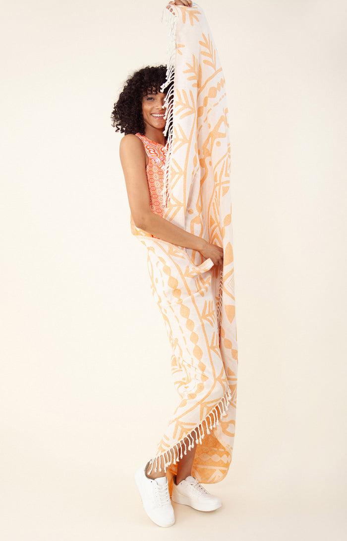 Hale Bob Omaria Jacquard Towel