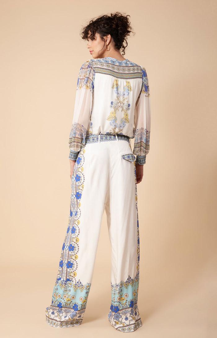 Hale Bob Omia Twill Pant