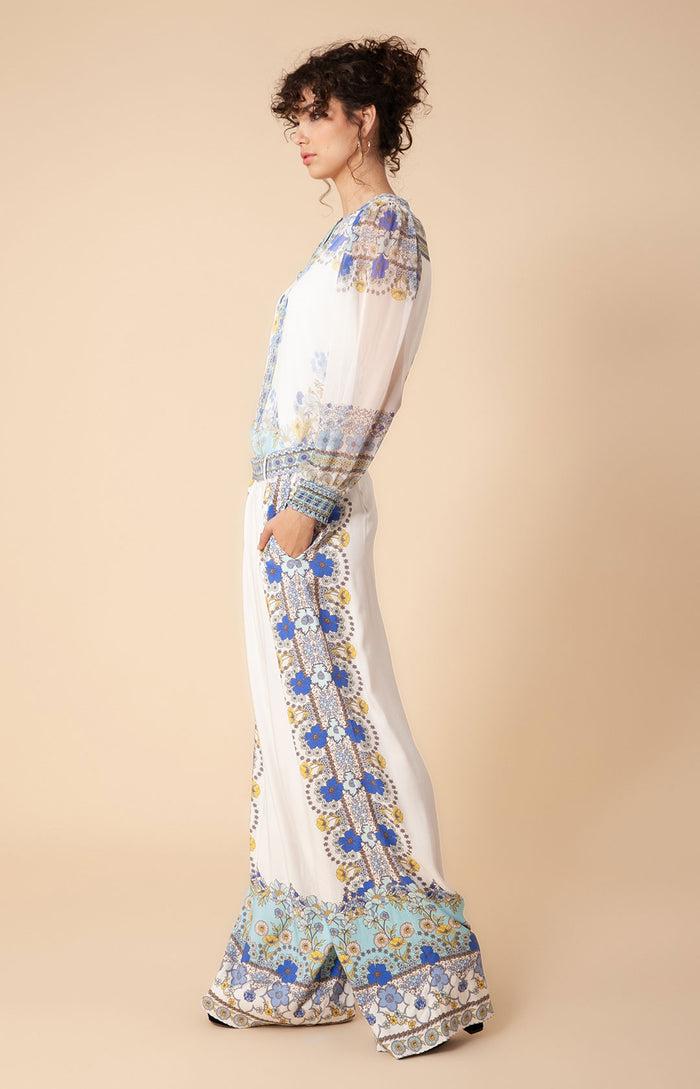 Hale Bob Omia Twill Pant