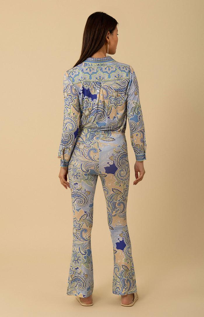 Hale Bob Opal Jersey Pant