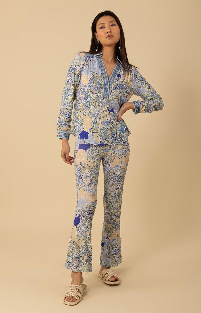 Hale Bob Opal Jersey Pant