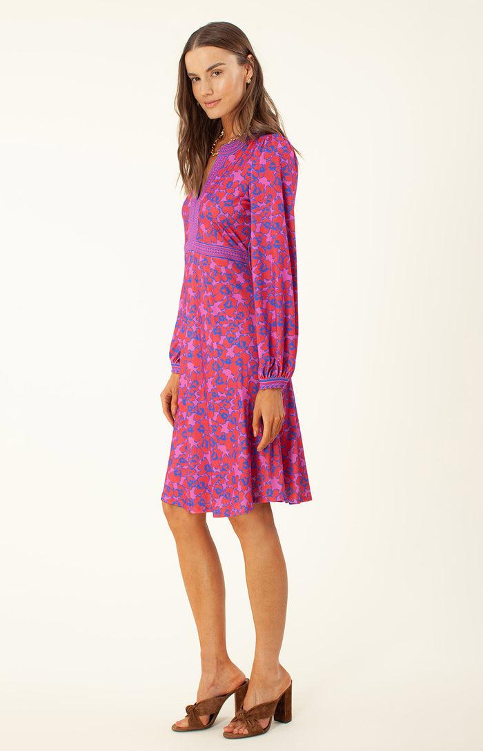 Hale Bob Palana Jersey Dress