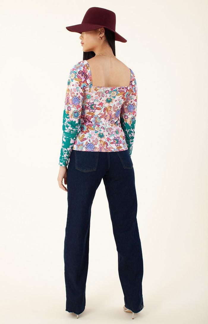 Hale Bob Parisia Jersey Top