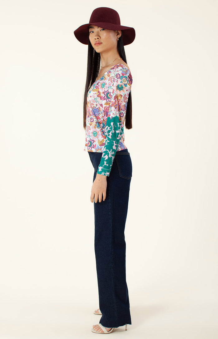 Hale Bob Parisia Jersey Top