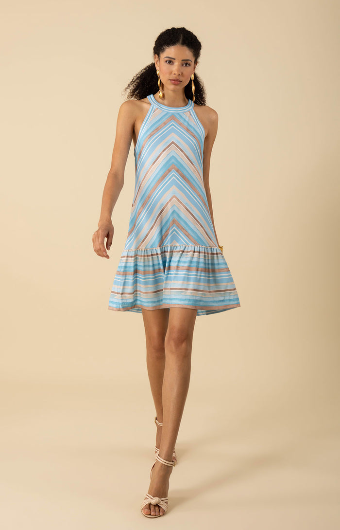 hale bob Penny Jersey Dress