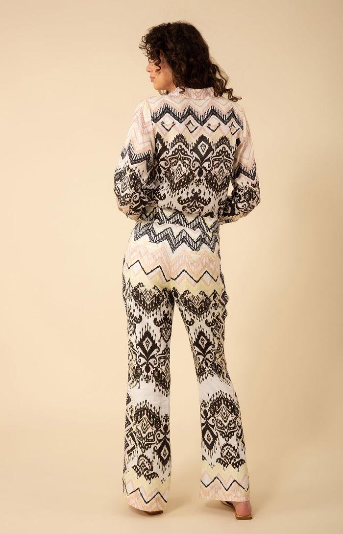 Hale Bob Phoebe Linen Pant