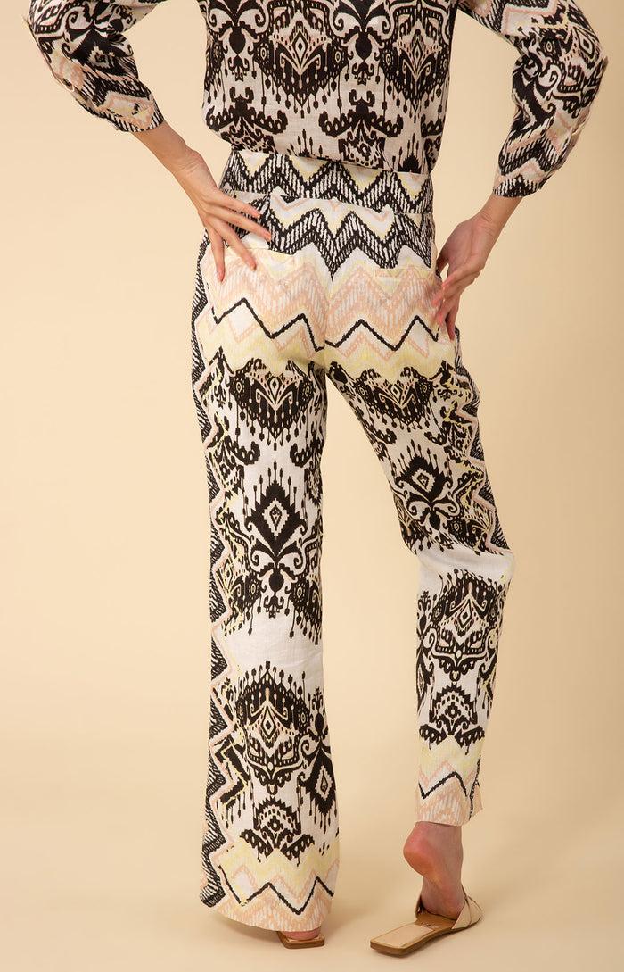Hale Bob Phoebe Linen Pant