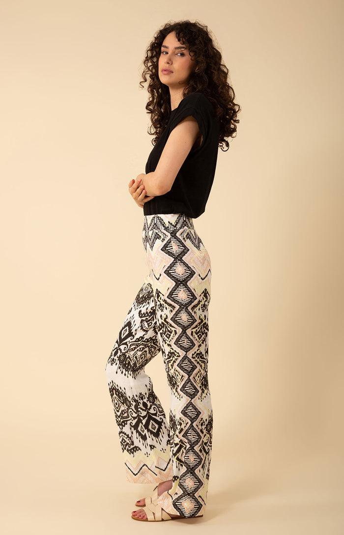 Hale Bob Phoebe Linen Pant