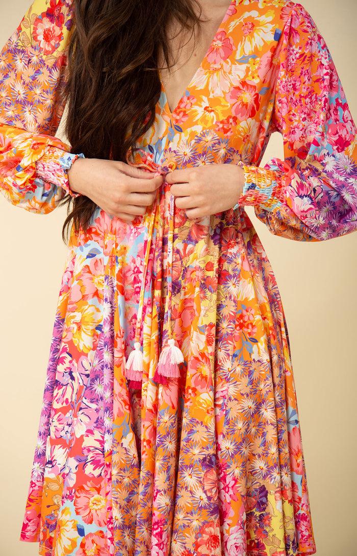 Hale Bob Piper Jersey Dress