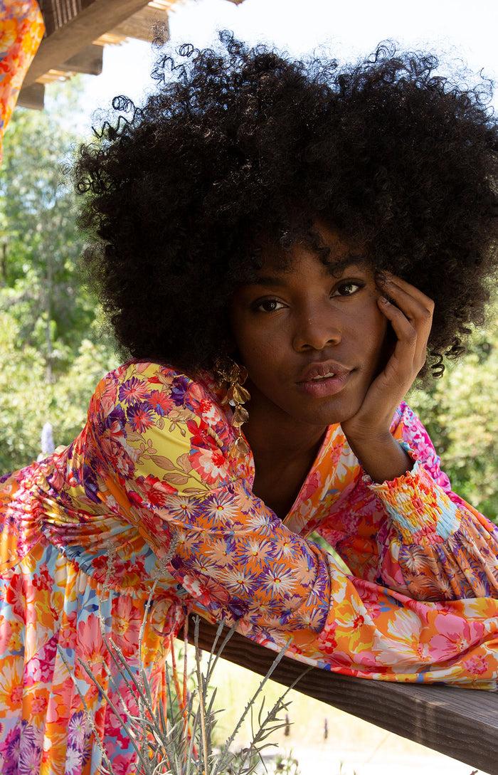 hale bob Piper Jersey Dress