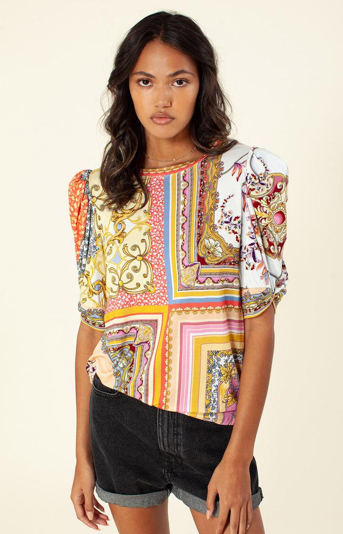 hale bob Questa Jersey Top