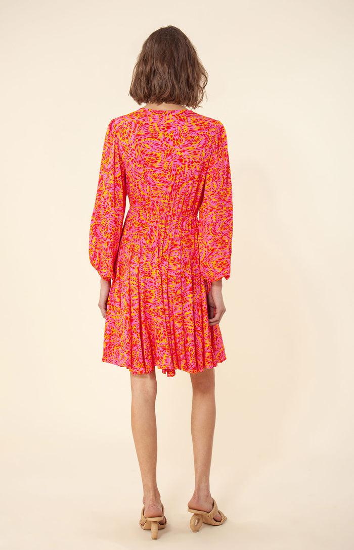 Hale Bob Rachael Jersey Dress