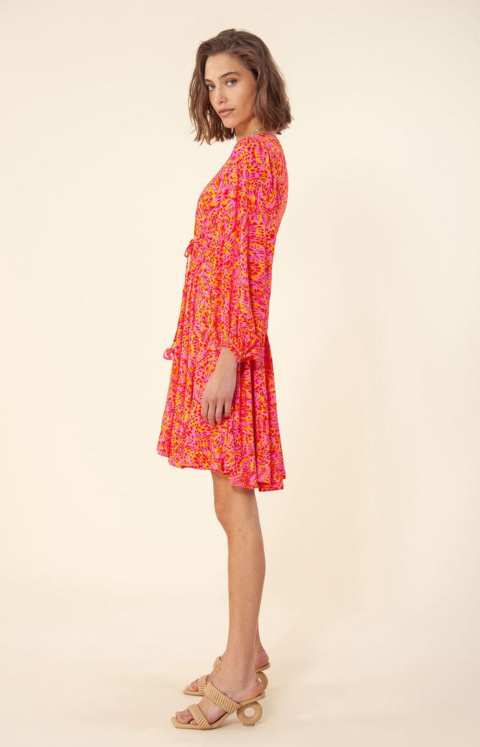 Hale Bob Rachael Jersey Dress