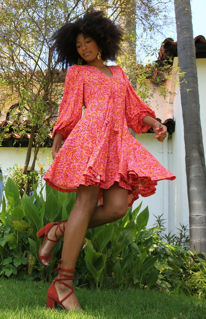 hale bob Rachael Jersey Dress