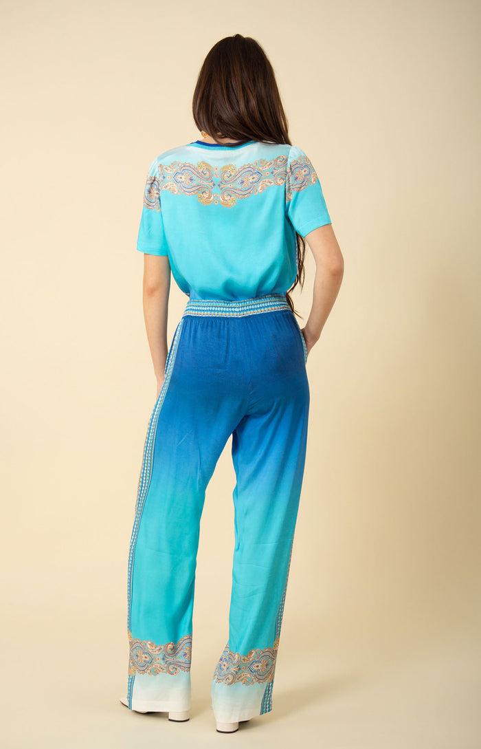 Hale Bob Raelynn Twill Pant