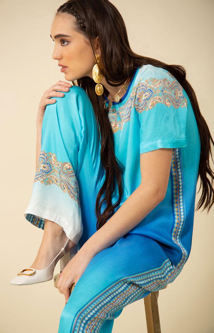 Hale Bob Raelynn Twill Pant