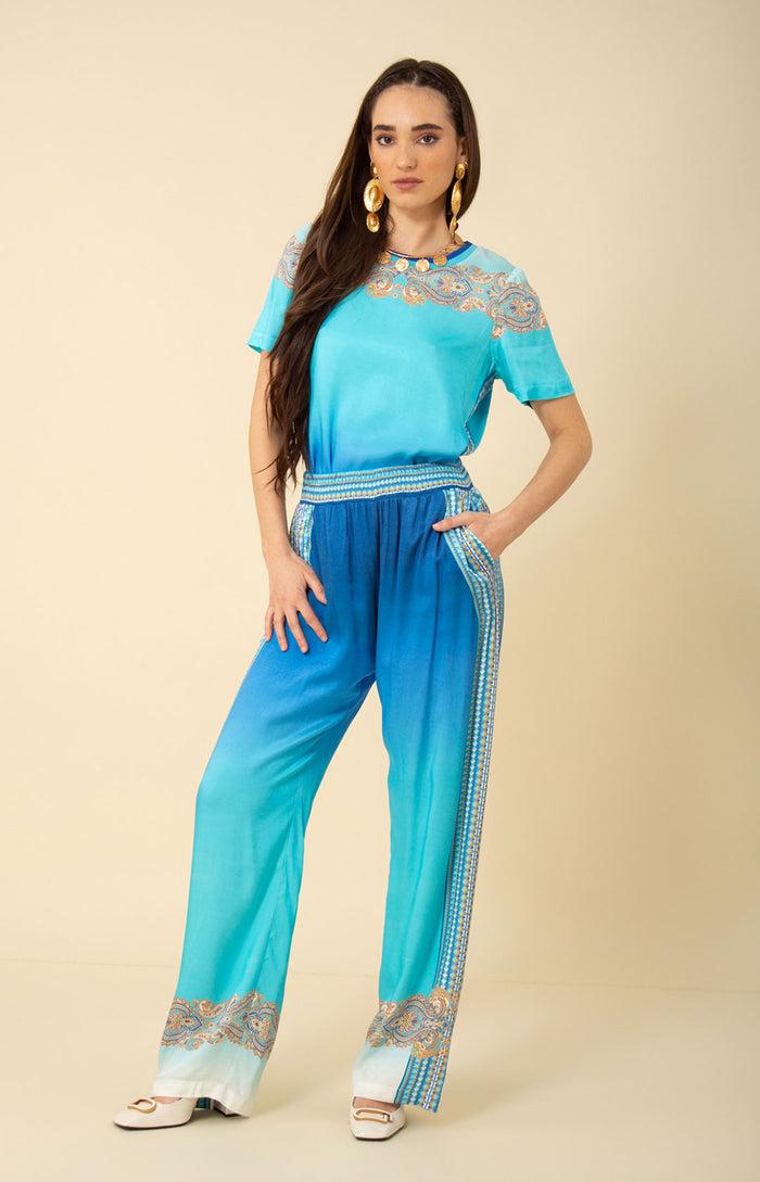 hale bob Raelynn Twill Pant