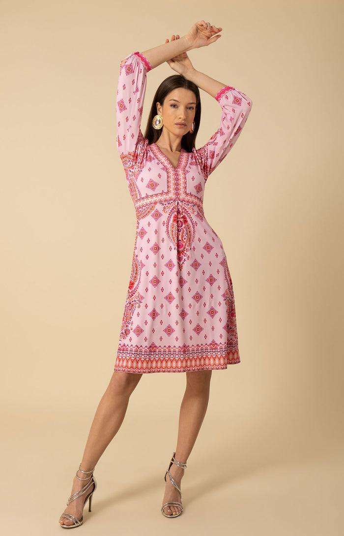 Hale Bob Reagan Jersey Dress