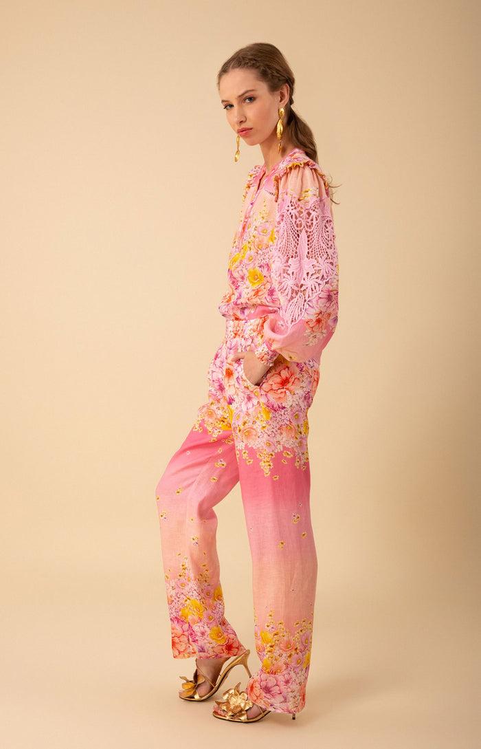 hale bob Reese Linen Top