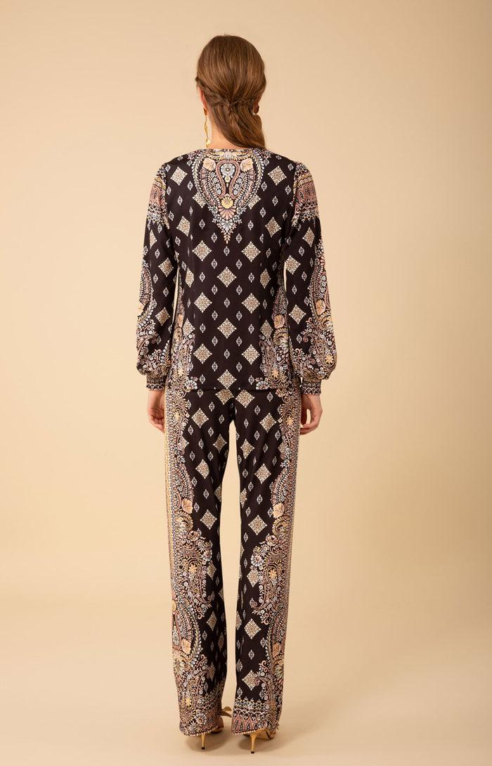 Hale Bob Remi Jersey Top