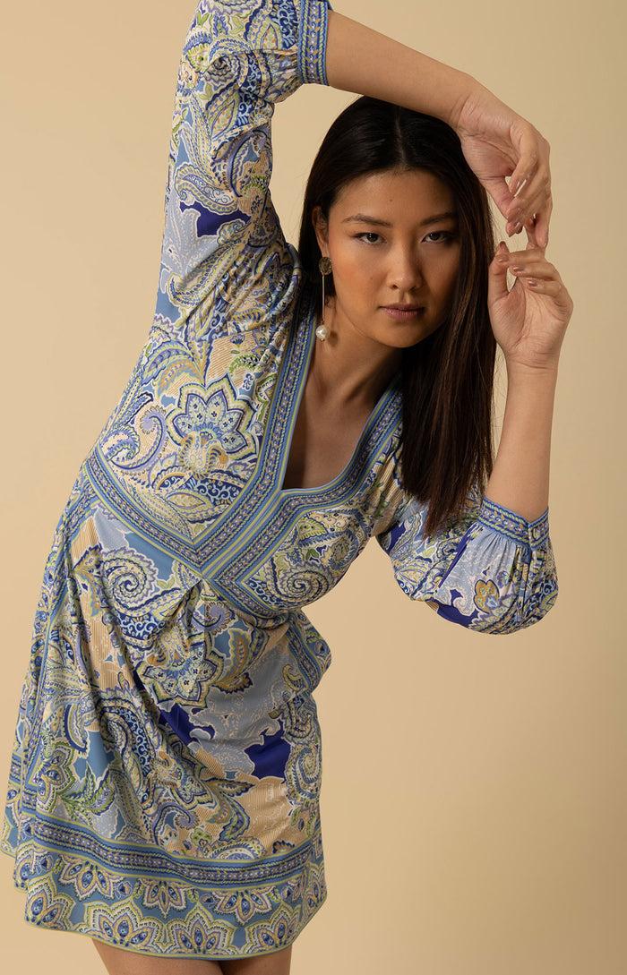 Hale Bob Remy Jersey Dress