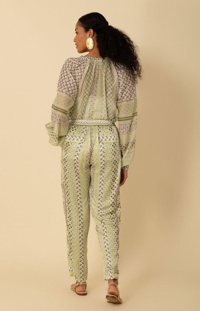 Hale Bob Rhea Charmeuse Pant