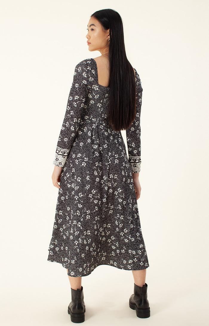 Hale Bob Rosario Midi Dress