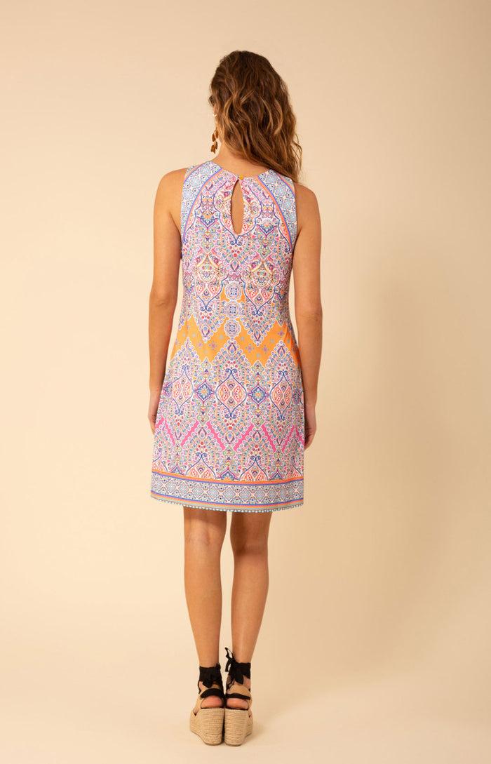 Hale Bob Rowan Jersey Dress