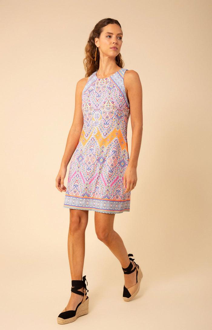 Hale Bob Rowan Jersey Dress