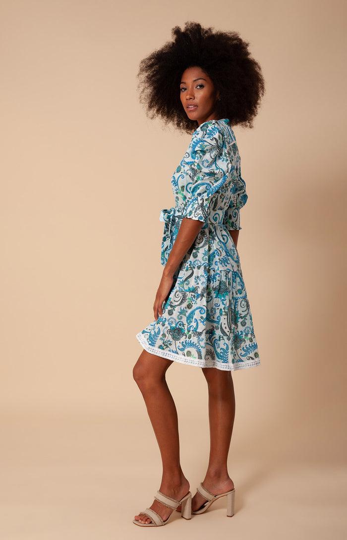 Hale Bob Roxie Dress