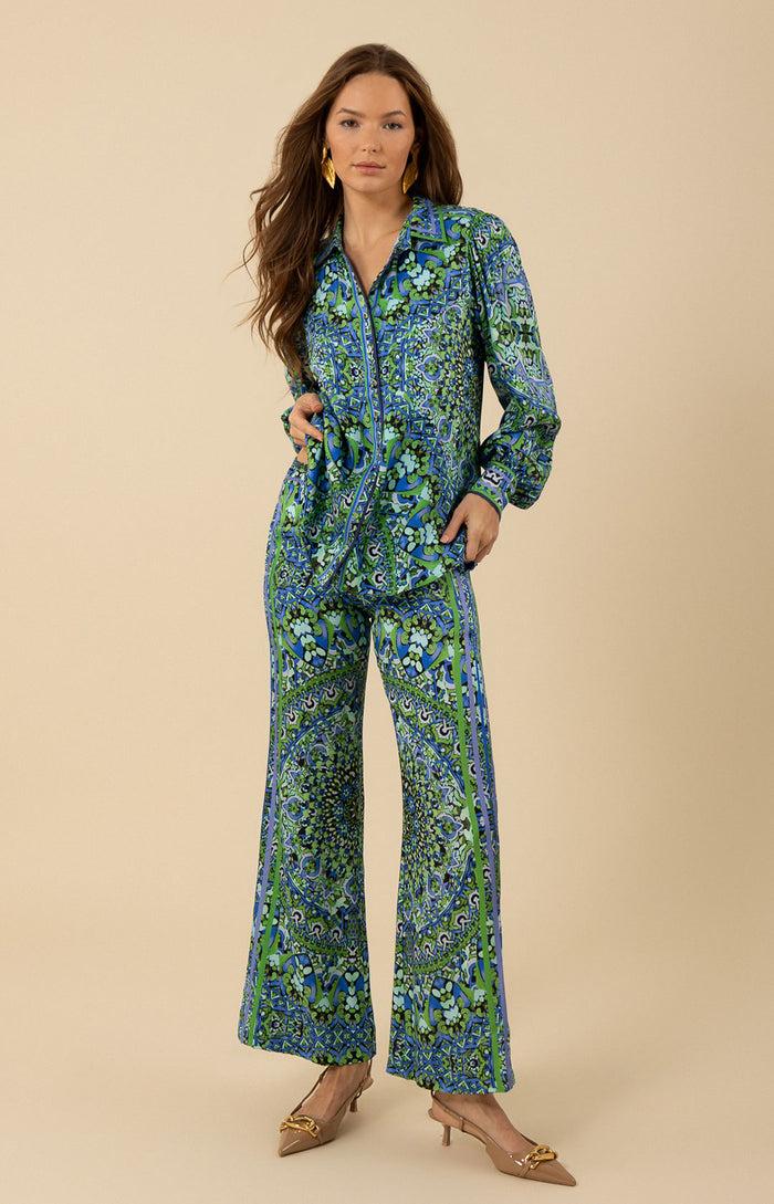 Hale Bob Ryan Twill Pant