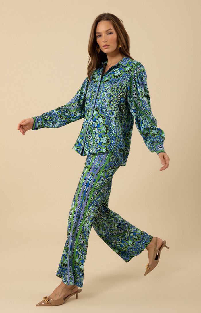 Hale Bob Ryan Twill Pant