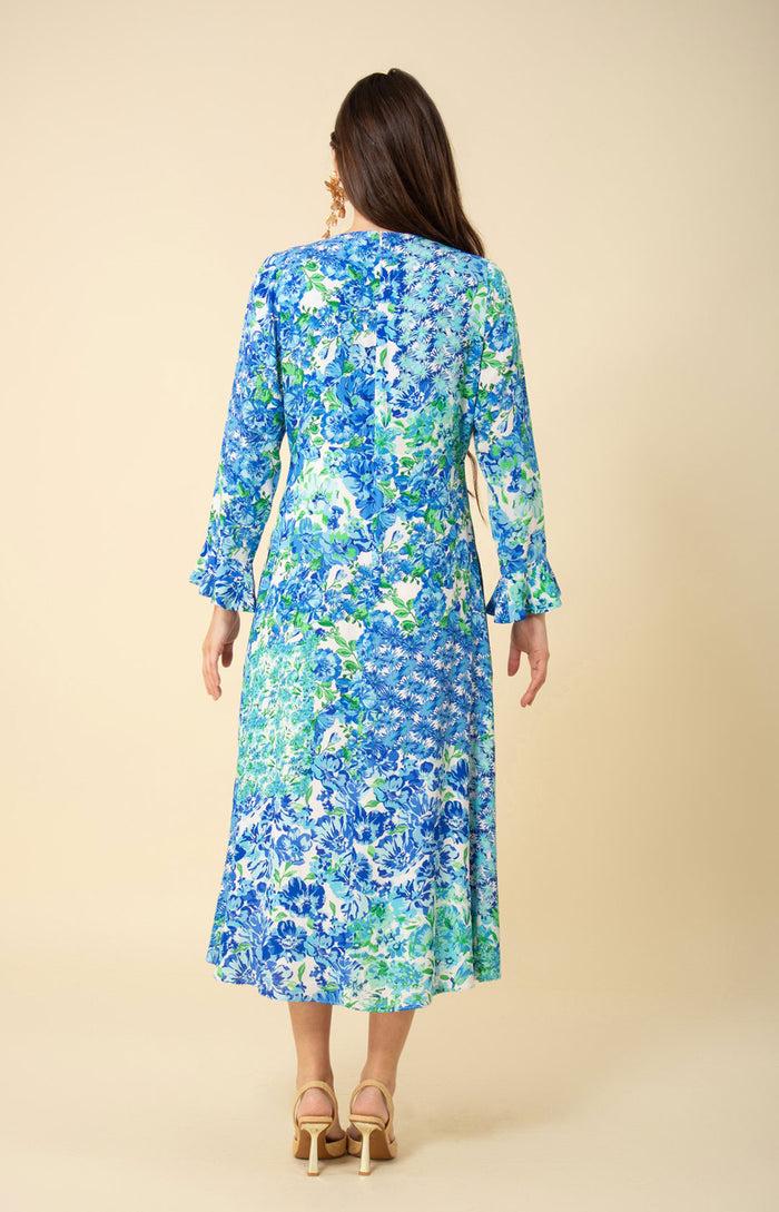 Hale Bob Rylee Midi Dress