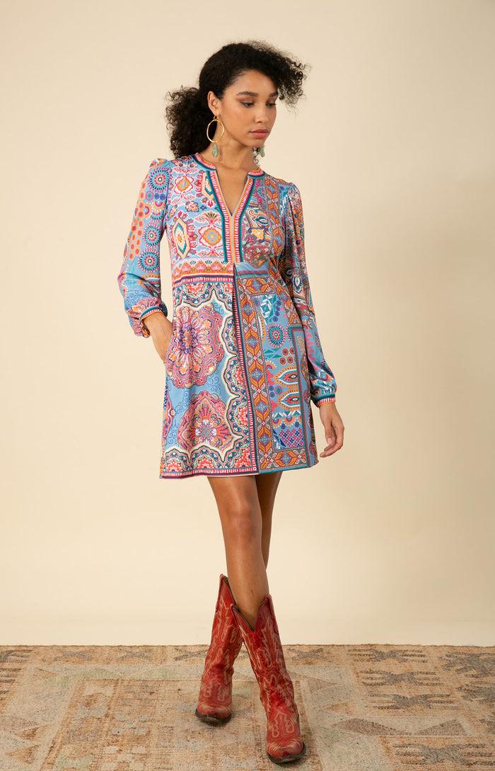 hale bob Rylie Jersey Dress