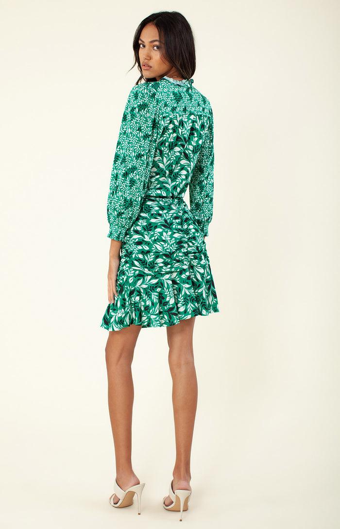 Hale Bob Salette Jersey Dress