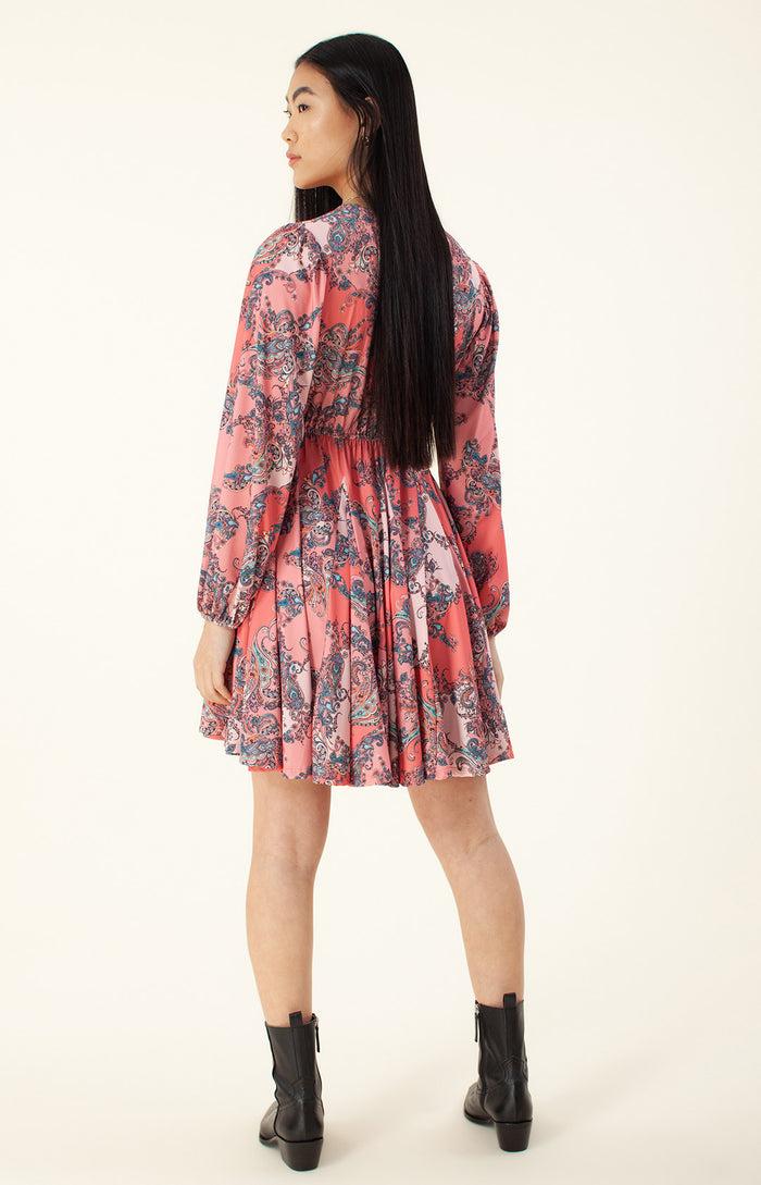 Hale Bob Saruul Jersey Dress