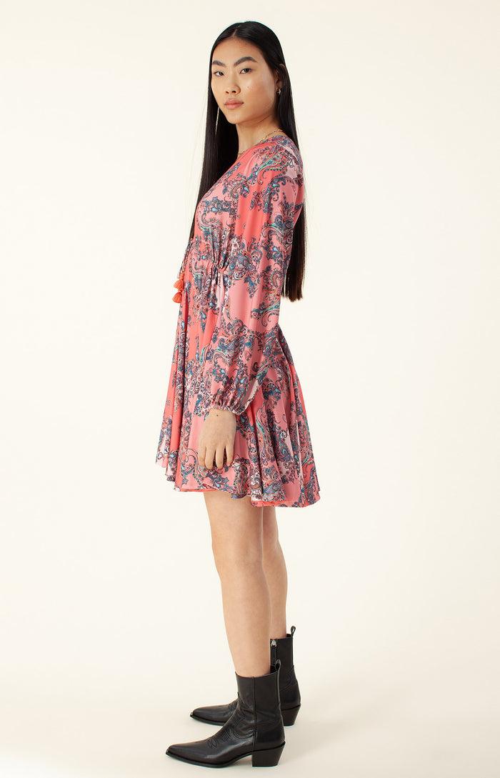 Hale Bob Saruul Jersey Dress