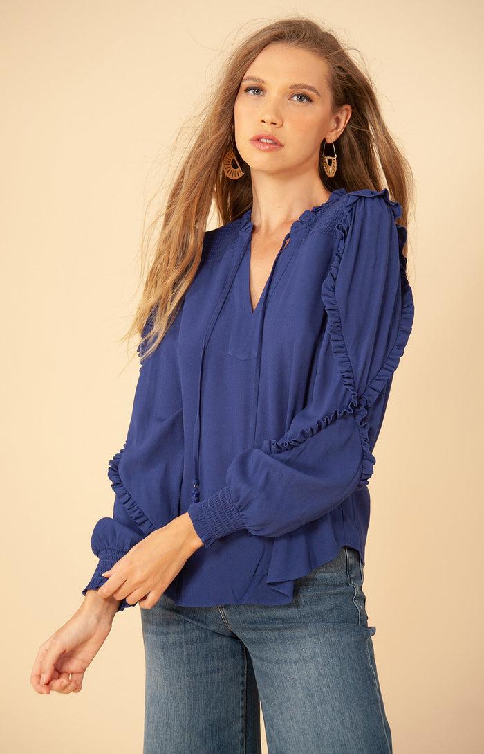 hale bob Savanna Solid Top